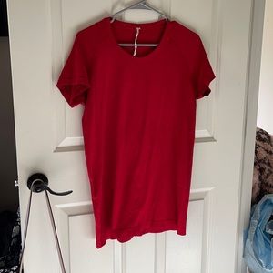 Lululemon short sleeve